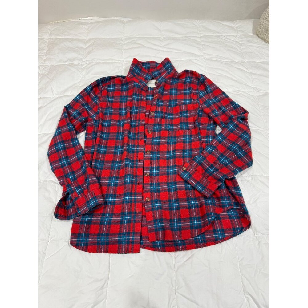 Aeropostale large flannel
